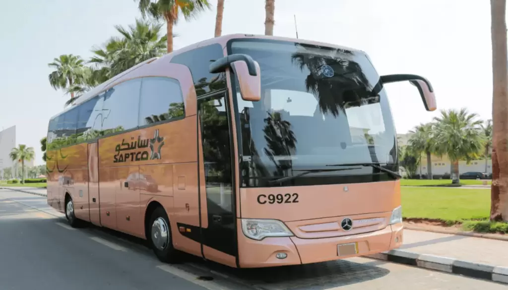 SAPTCO Ticket Price List 2023