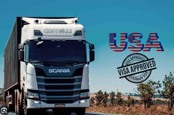 1000 Plus Driver Jobs Vacancies In USA 2023