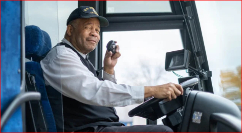 Driver jobs World wide 2-3 countries