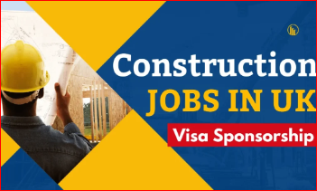 Construction Labourer Jobs in London 2024 – Visa Sponsorship