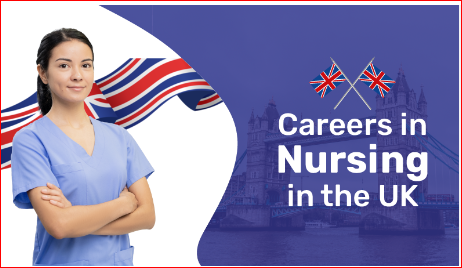 Nursing Jobs in the UK with Visa Sponsorship