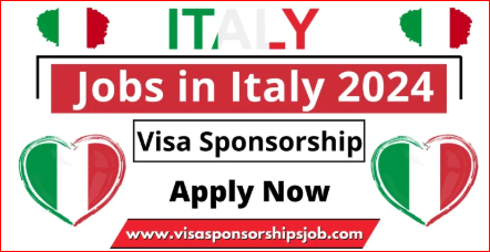 Caregiver Jobs in Italy 2025: