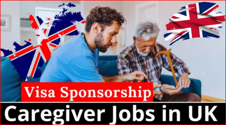 Homecare Jobs in UK with Visa Sponsorship 2025