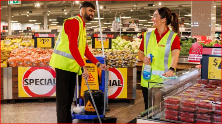 Cleaning and Trolley Collection jobs in Australia