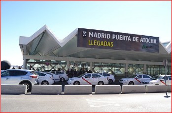 Airport Driver Job In Spain