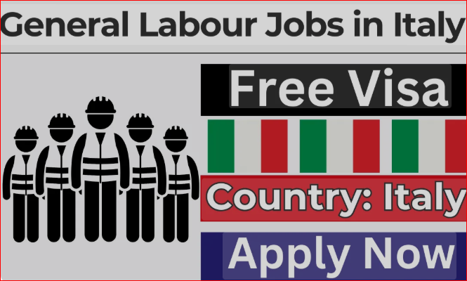 Free Jobs And Visa Of Italy