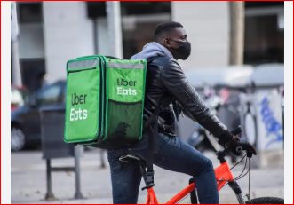 Bike Delivery Driver Jobs In Spain