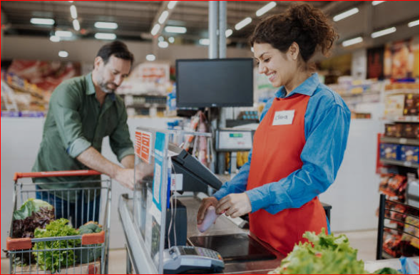 Cashier Jobs at Dubai Mall